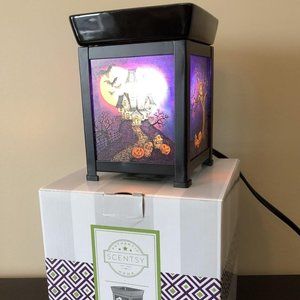 Halloween Scentsy Warmer